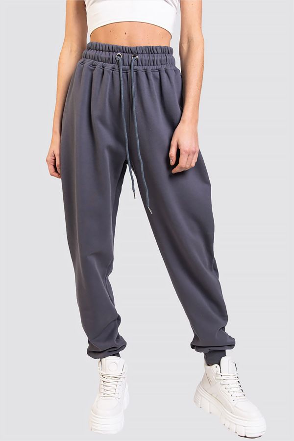 Retrofit Sweatpants - True Grey